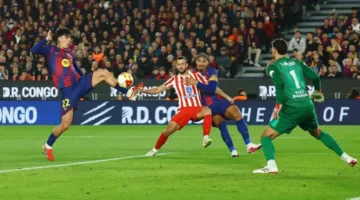 موعد مواجهة برشلونة وأتلتيكو مدريد المرتقبة في ربع نهائي دوري أبطال أوروبا